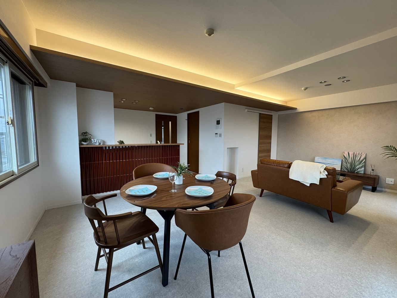 ミッドセンチュリースタイルのリノベーション アイキャッチ画像